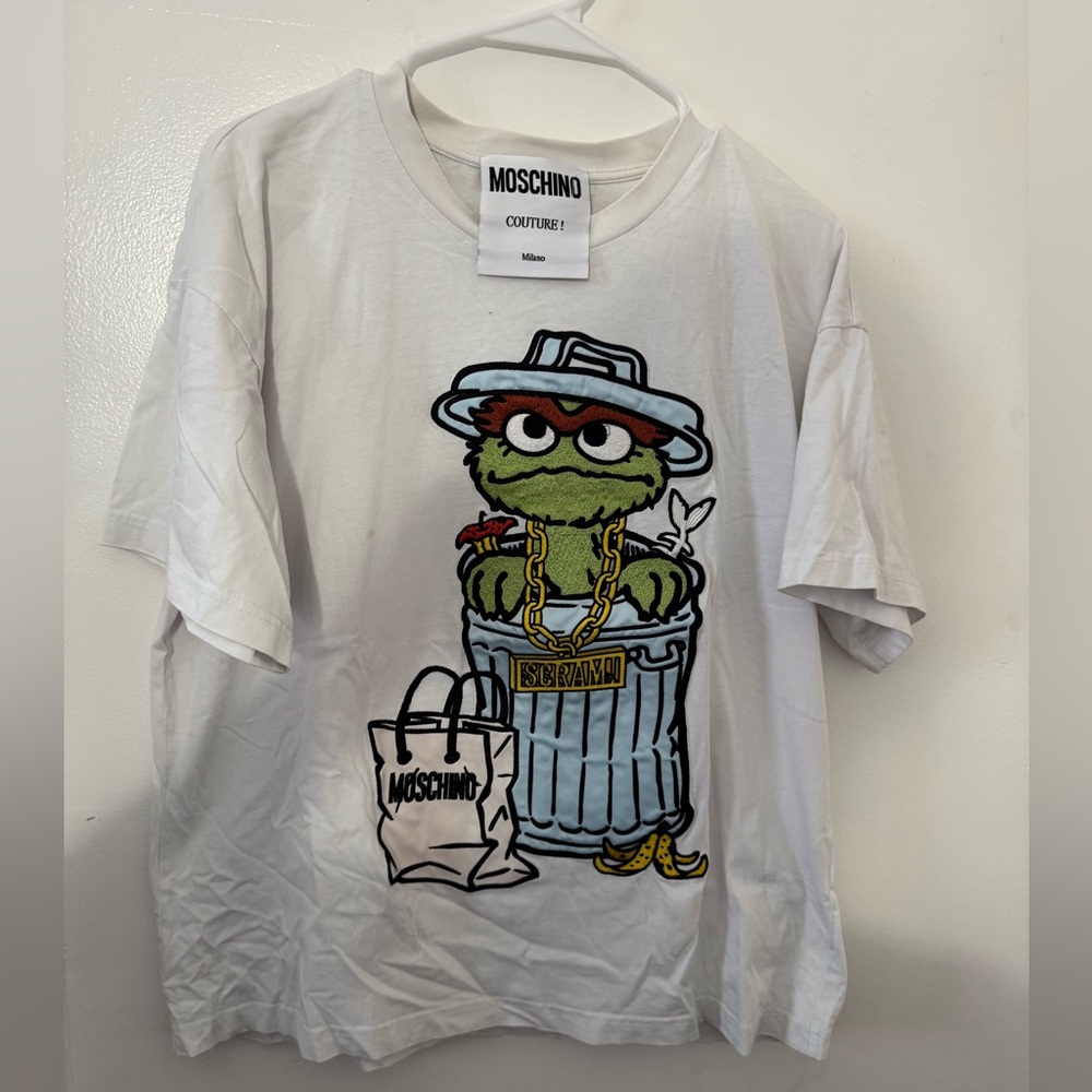 Moshino Milano Shirt Medium